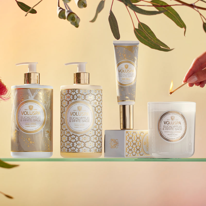 Eucalyptus & White Sage - Hand Lotion - view 5