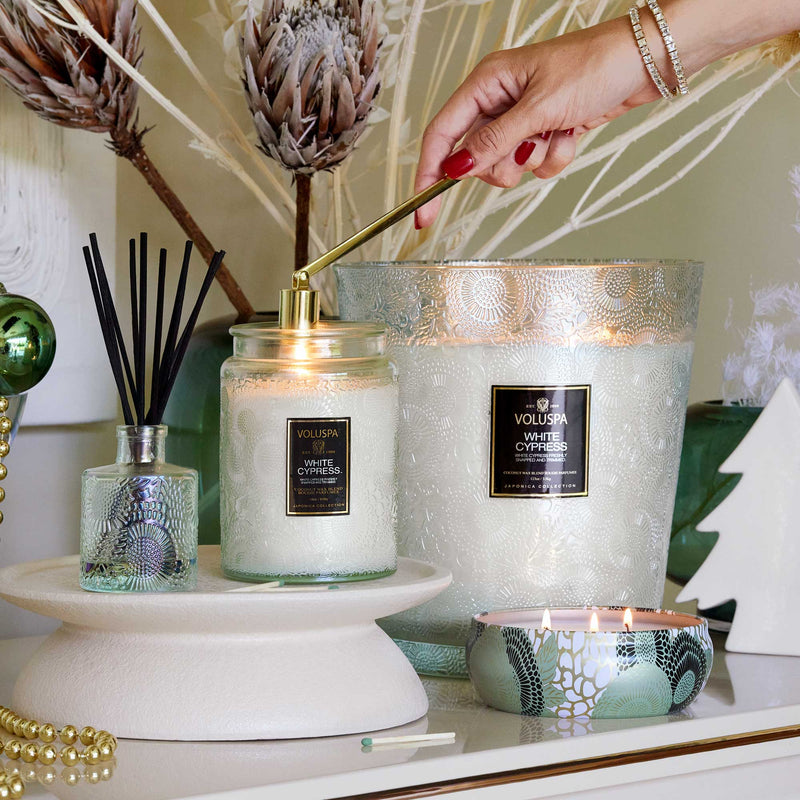 Gold - Candle Wick Snuffer