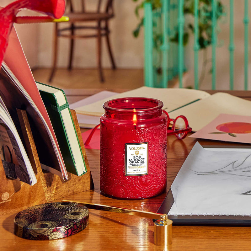 Gold - Candle Wick Snuffer