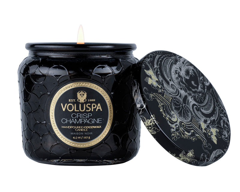 Crisp Champagne - Petite Jar Candle - view 1
