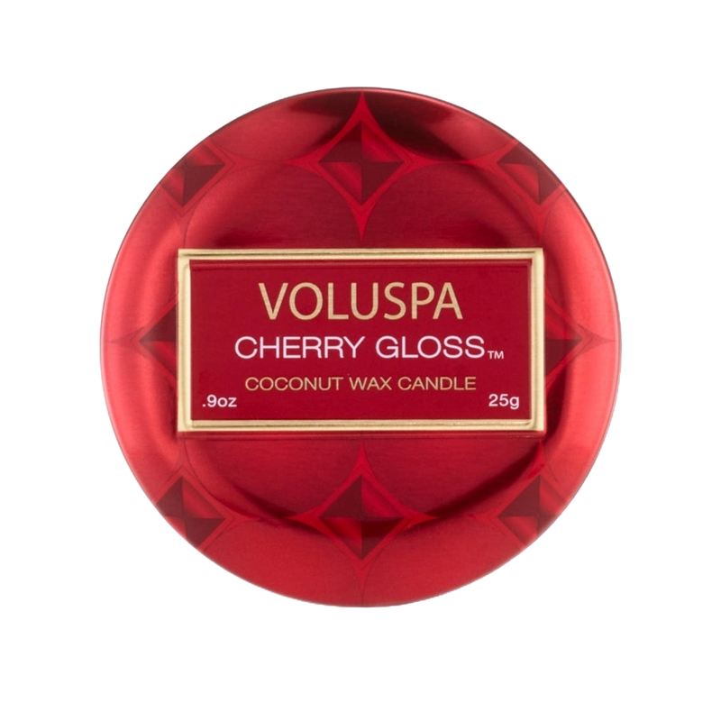 Cherry Gloss - Tiny Tin - view 1