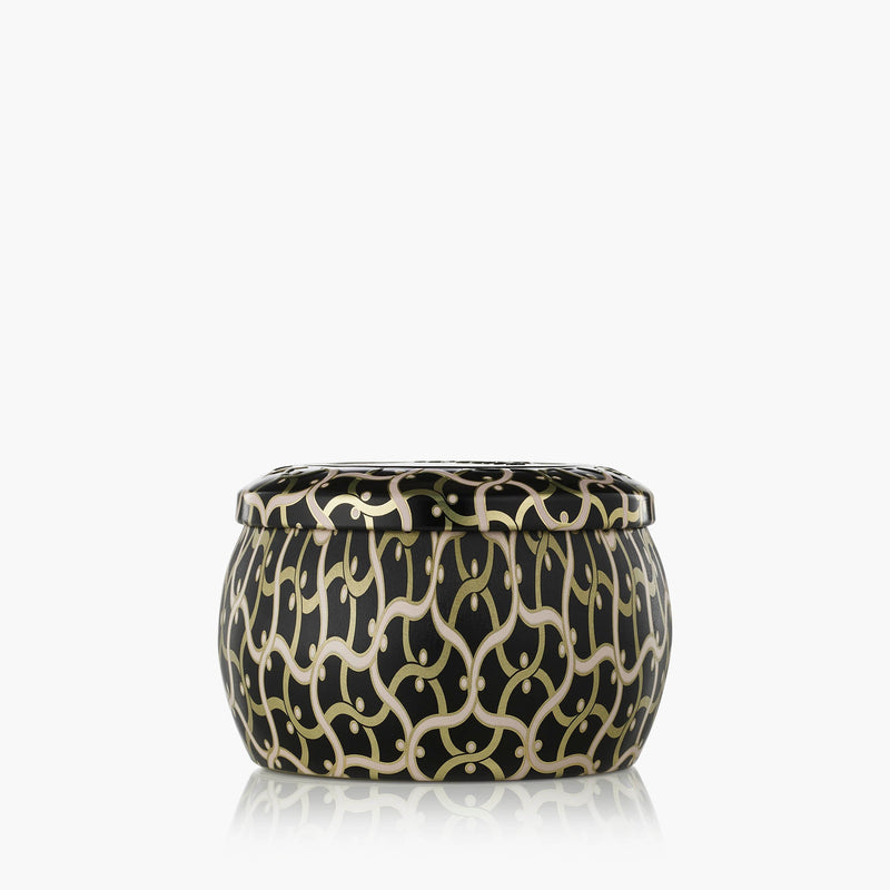 Ambre Lumiere - Mini Tin Candle