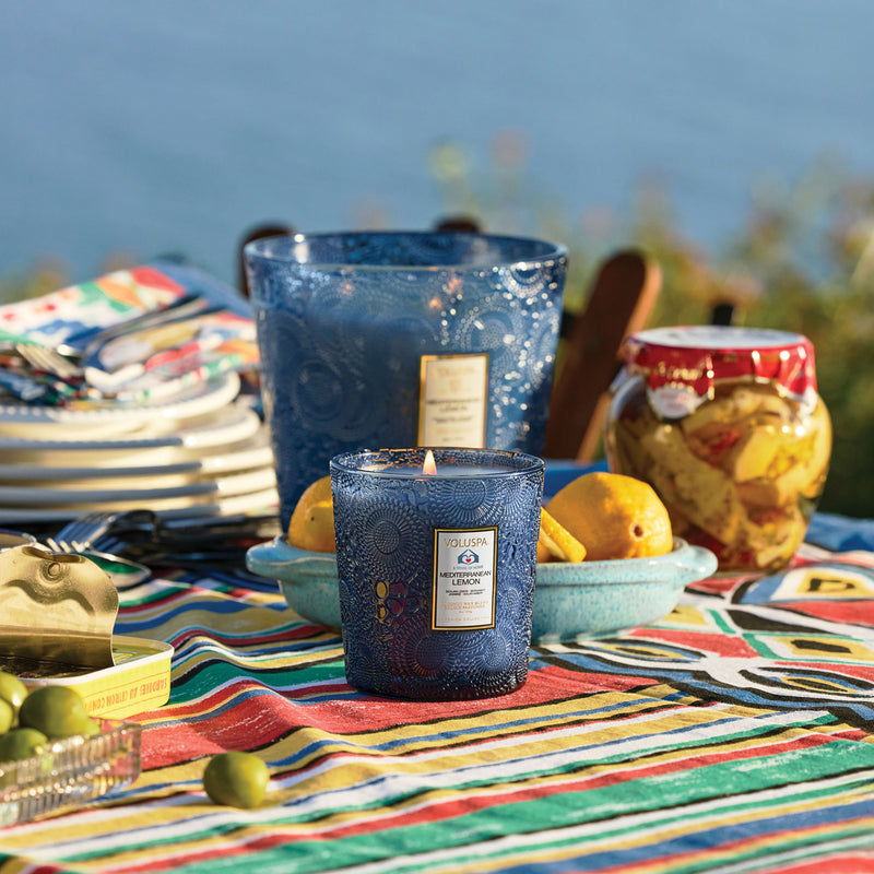 ASOH x Mediterranean Lemon - Classic Candle - view 2