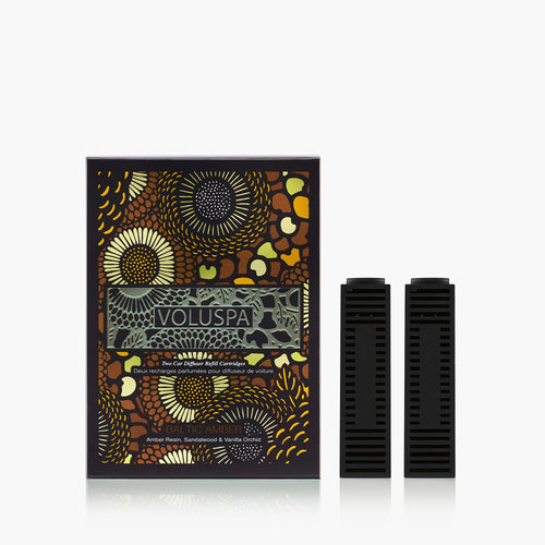 Baltic Amber - Twin Refill Cartridge
