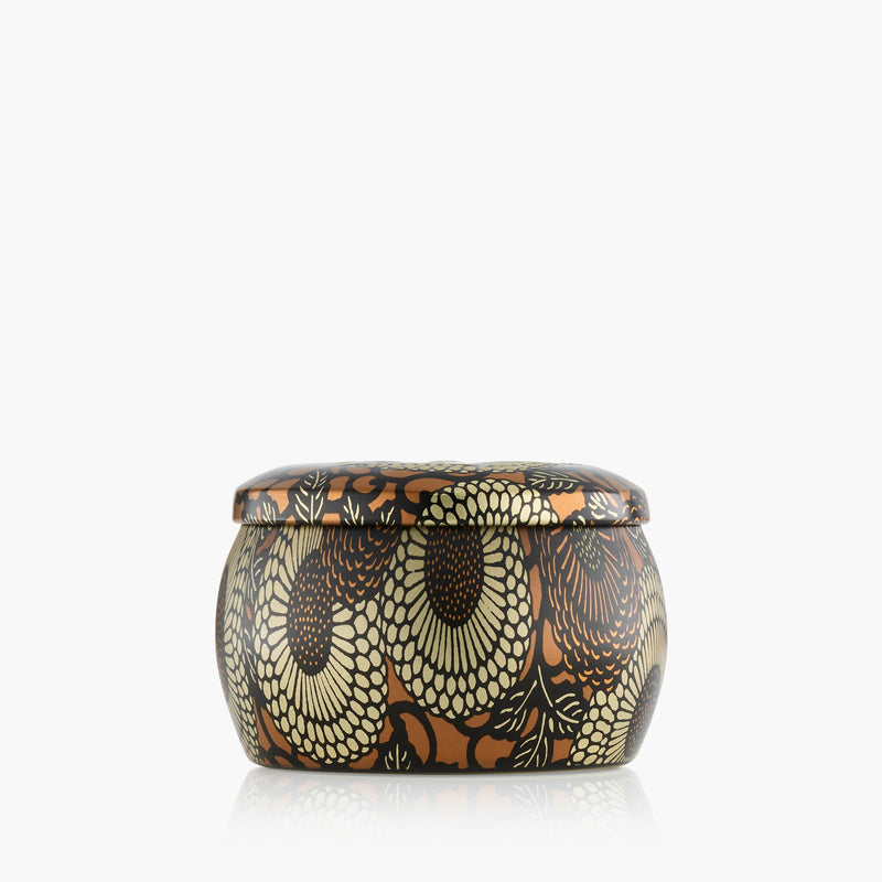 Baltic Amber - Mini Tin Candle