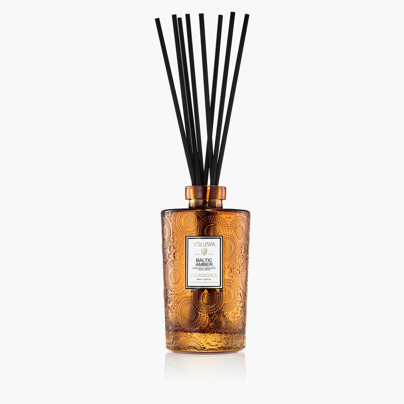 Baltic Amber - Luxe Reed Diffuser - view 4
