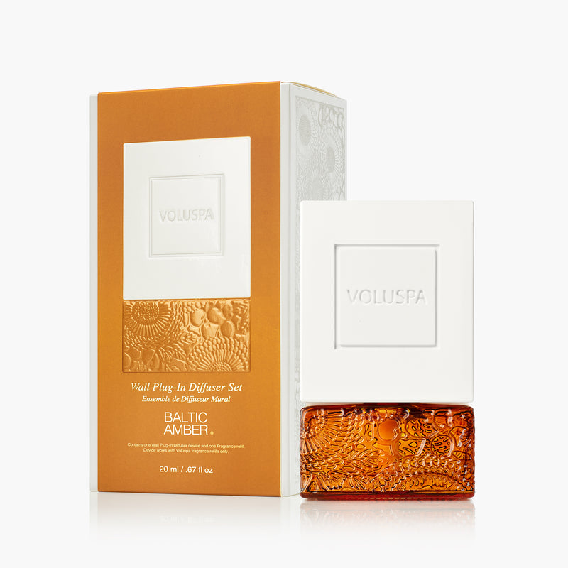 Baltic Amber - Wall Plug-In Starter Kit - view 1