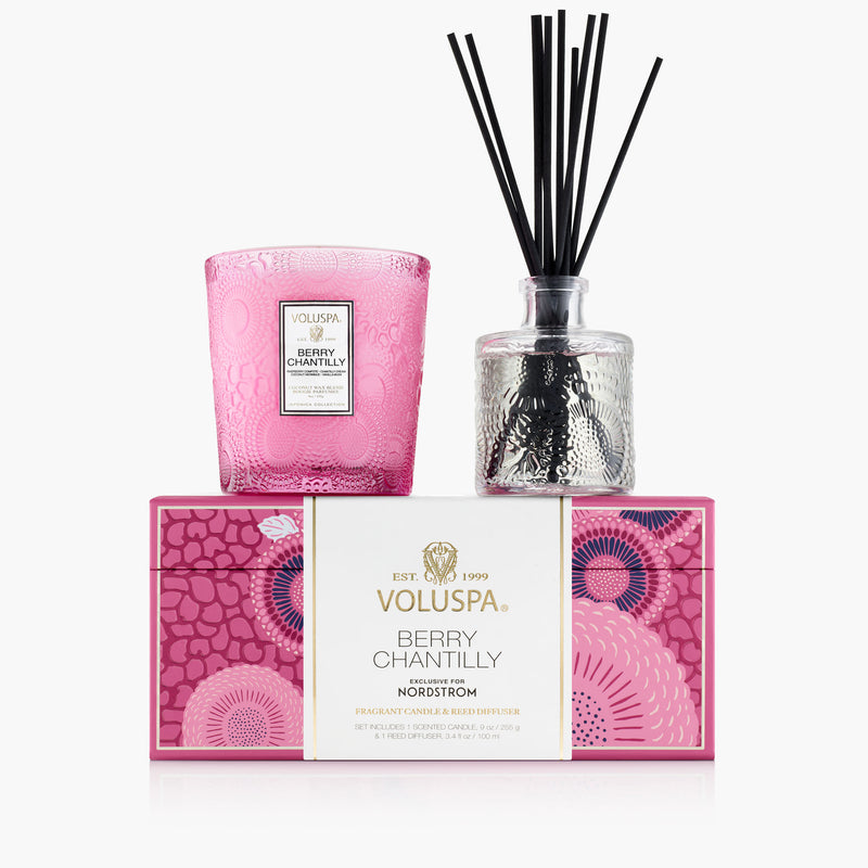 Berry Chantilly - Duo Gift Set - view 1