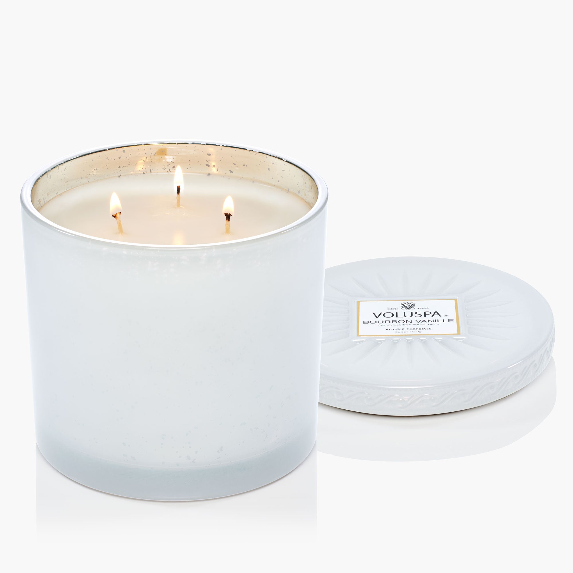 Bourbon Vanille - 3 Wick Grande Maison Candle - hover image