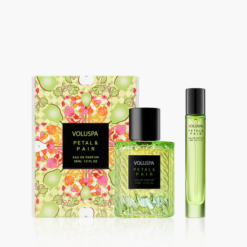 Petal & Pair - Eau De Parfum Duo - view 1