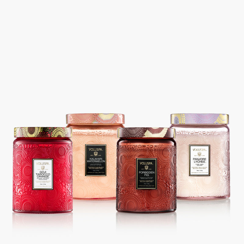Fruity Favorites - Large Jar Candle Bundle - view 1