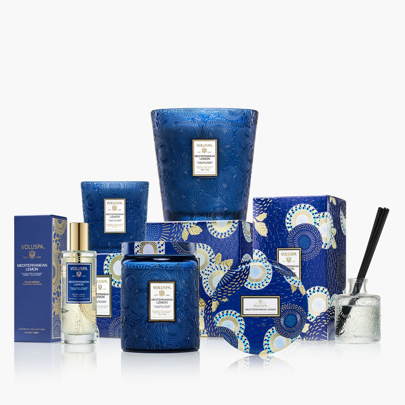 Mediterranean Lemon - Home Reset Bundle - view 1