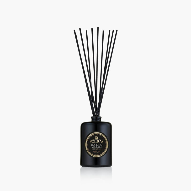 Burning Woods - Reed Diffuser