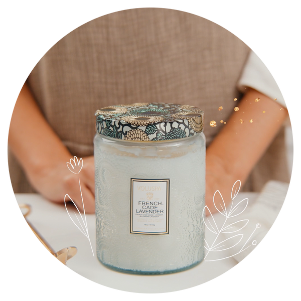 <p>Step 3 | <em>The Finishing Touch</em></p>