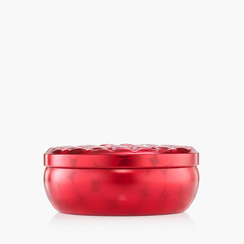 Cherry Gloss - 3 Wick Tin Candle
