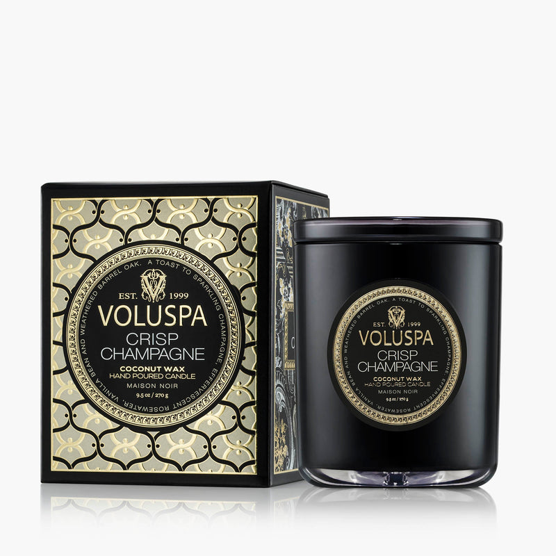 Crisp Champagne - Classic Candle - view 1