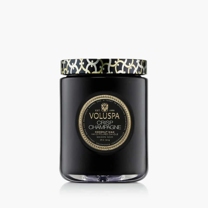 Crisp Champagne - Large Jar Candle - view 1