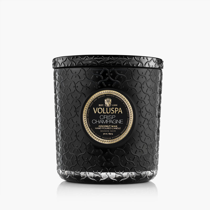 Crisp Champagne - Luxe Candle - view 4