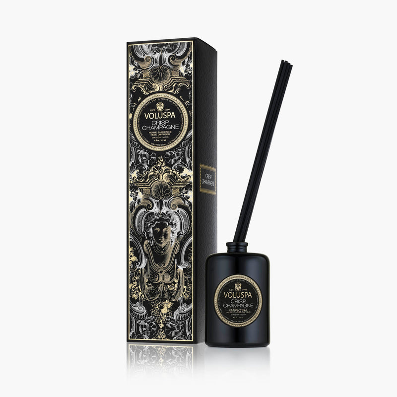 Crisp Champagne - Reed Diffuser - view 1