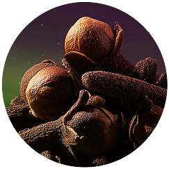 Crushed Clove