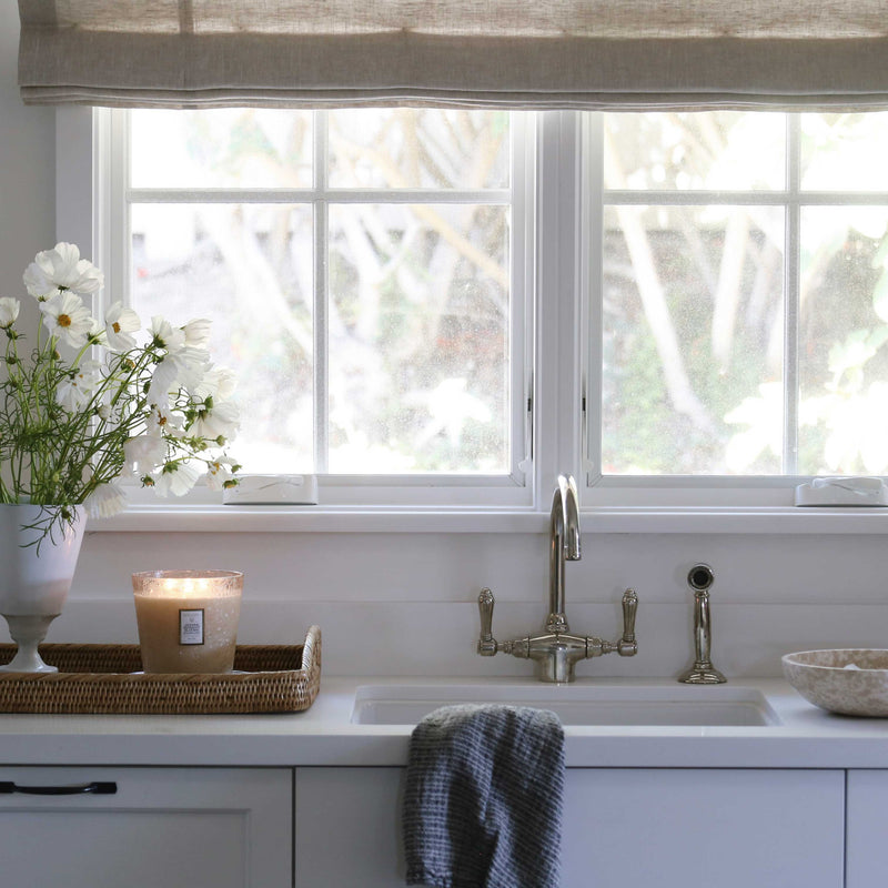 Jasmine Midnight Blooms - 3 Wick Hearth Candle