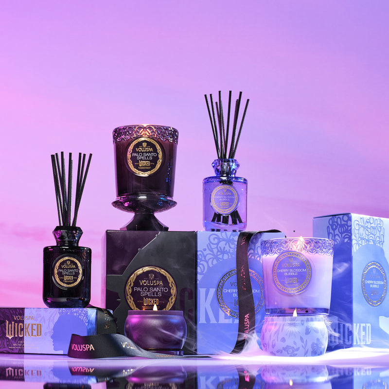 Palo Santo Spells - Reed Diffuser