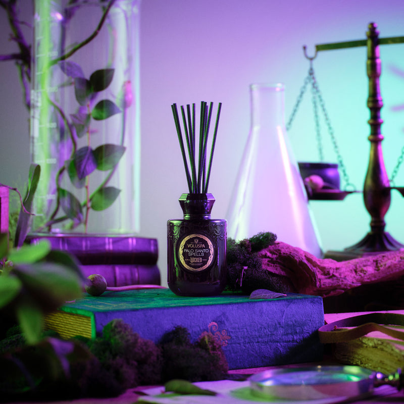 Palo Santo Spells - Reed Diffuser