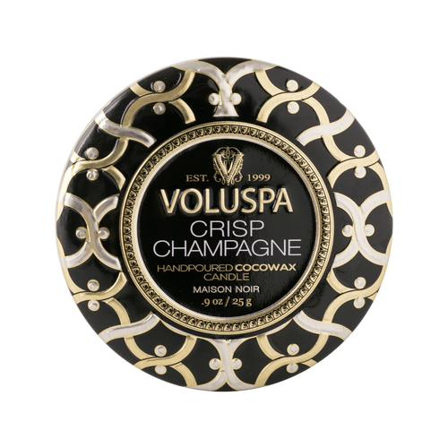 Crisp Champagne - Tiny Tin