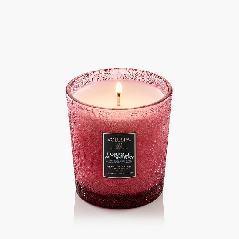 Foraged Wildberry - Classic Candle