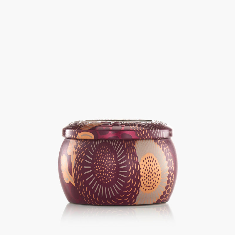Foraged Wildberry - Mini Tin Candle