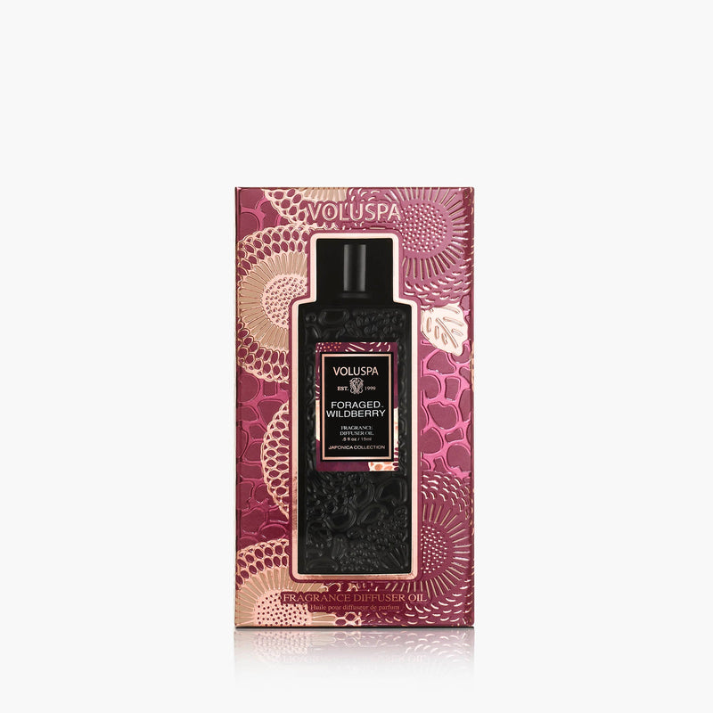 Foraged Wildberry - Ultrasonic Diffuser Fragrance Oil