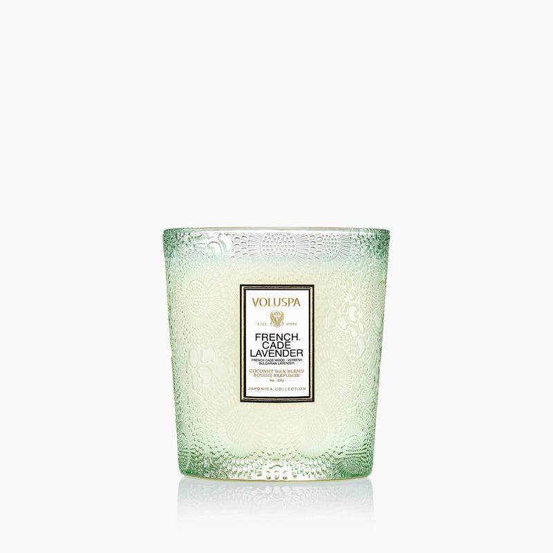 French Cade Lavender - Classic Candle