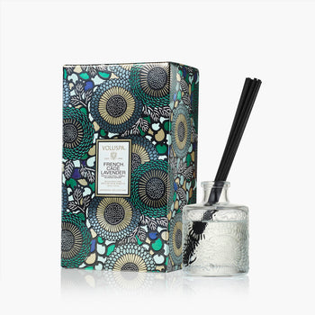 French Cade Lavender - Reed Diffuser