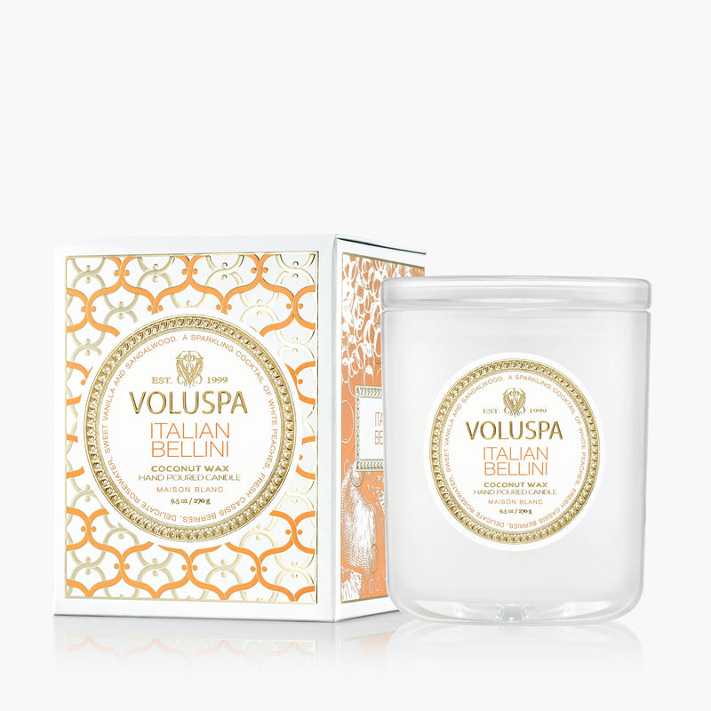 Italian Bellini - Classic Candle