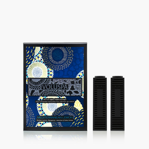Mediterranean Lemon - Twin Refill Cartridge