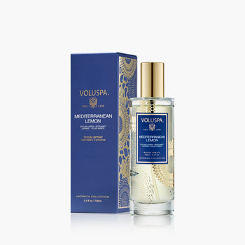 Mediterranean Lemon - Room Spray