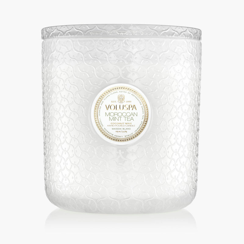 Moroccan Mint Tea - 5 Wick Hearth Candle