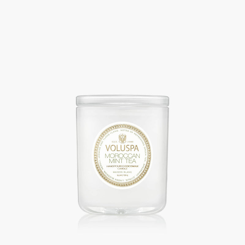 Moroccan Mint Tea - Classic Candle