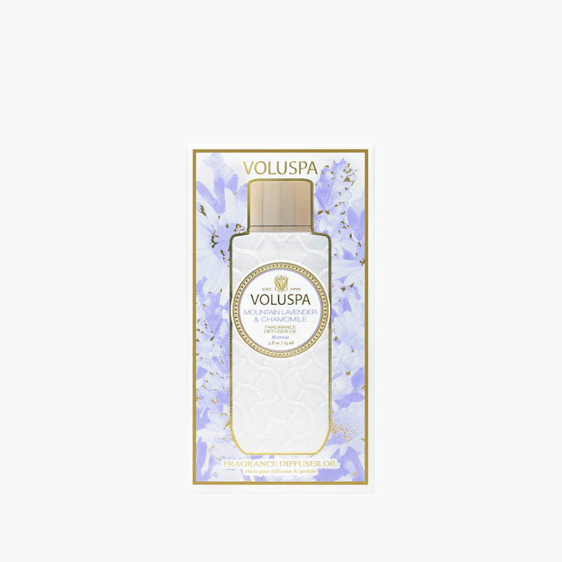 Mountain Lavender & Chamomile - Ultrasonic Diffuser Fragrance Oil