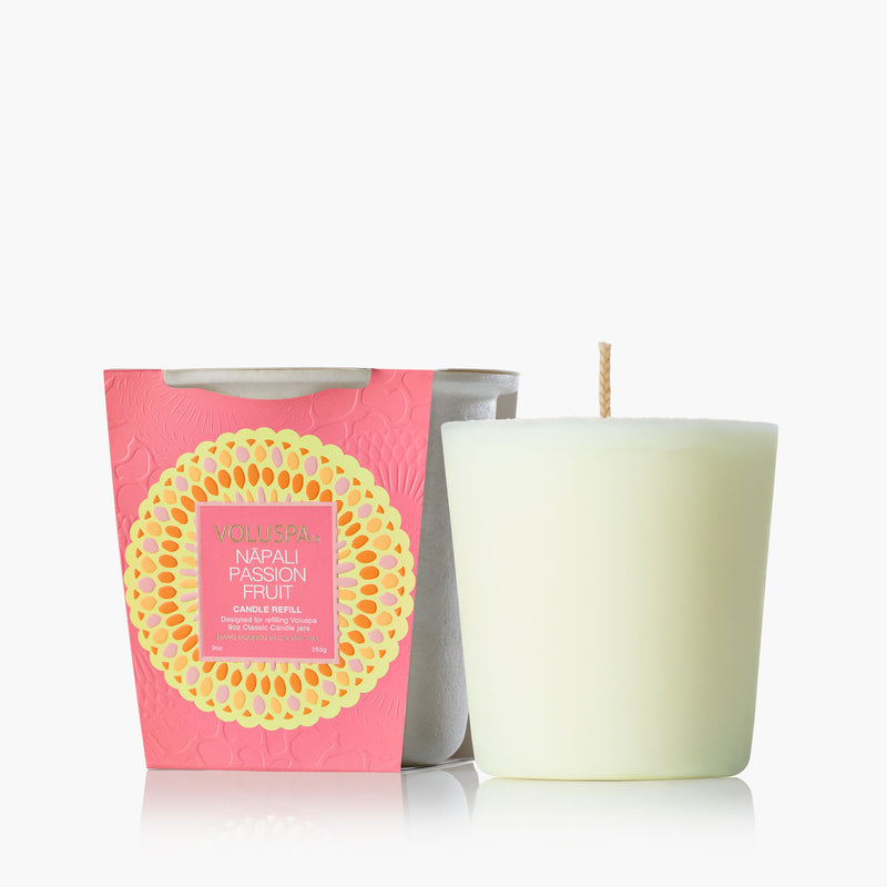 Nāpali Passion Fruit - Classic Candle Refill - view 1