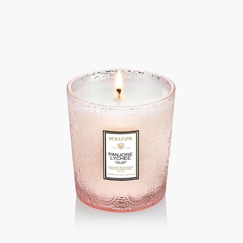 Panjore Lychee - Classic Candle