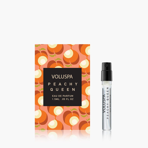 Peachy Queen - 1.5ml EDP Sampler Spray