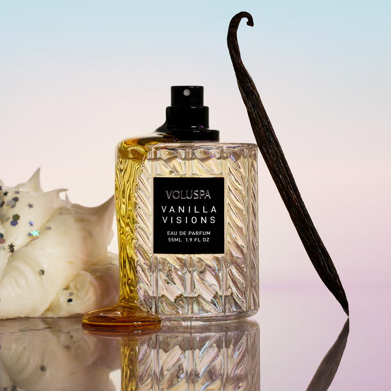 Vanilla Visions - 55ml Eau De Parfum