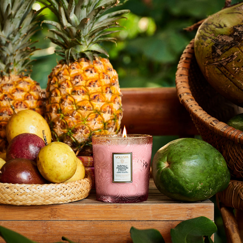 Nāpali Passion Fruit - Classic Candle