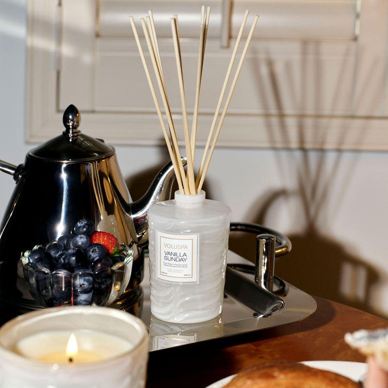 Vanilla Sunday - Reed Diffuser - view 5