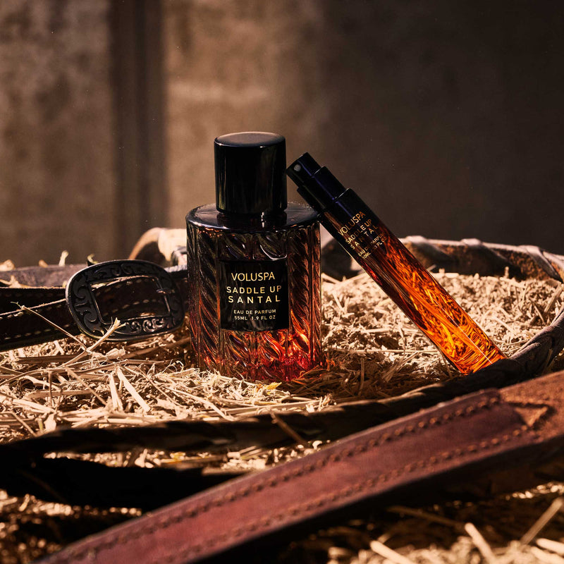 Saddle Up Santal - 10ml Eau De Parfum