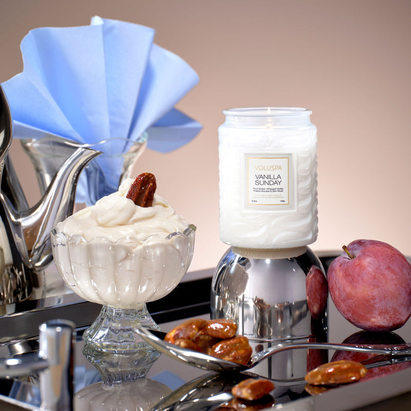 Vanilla Sunday - Small Jar Candle - view 3