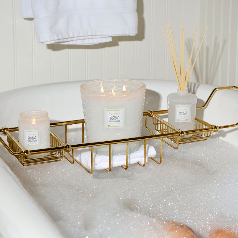 Vanilla Sunday - Small Jar Candle - view 2