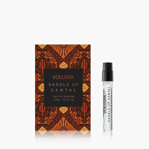 Saddle Up Santal - 1.5ml EDP Sampler Spray