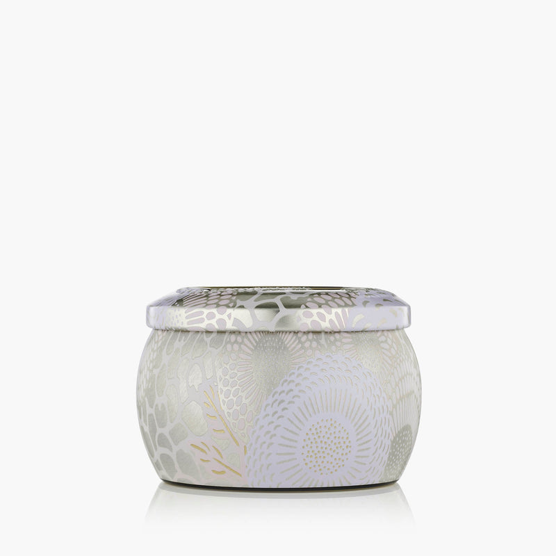 Santal Vanille - Mini Tin Candle